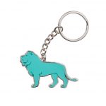 lion key chain