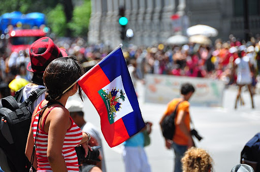 haitian flag day celebration