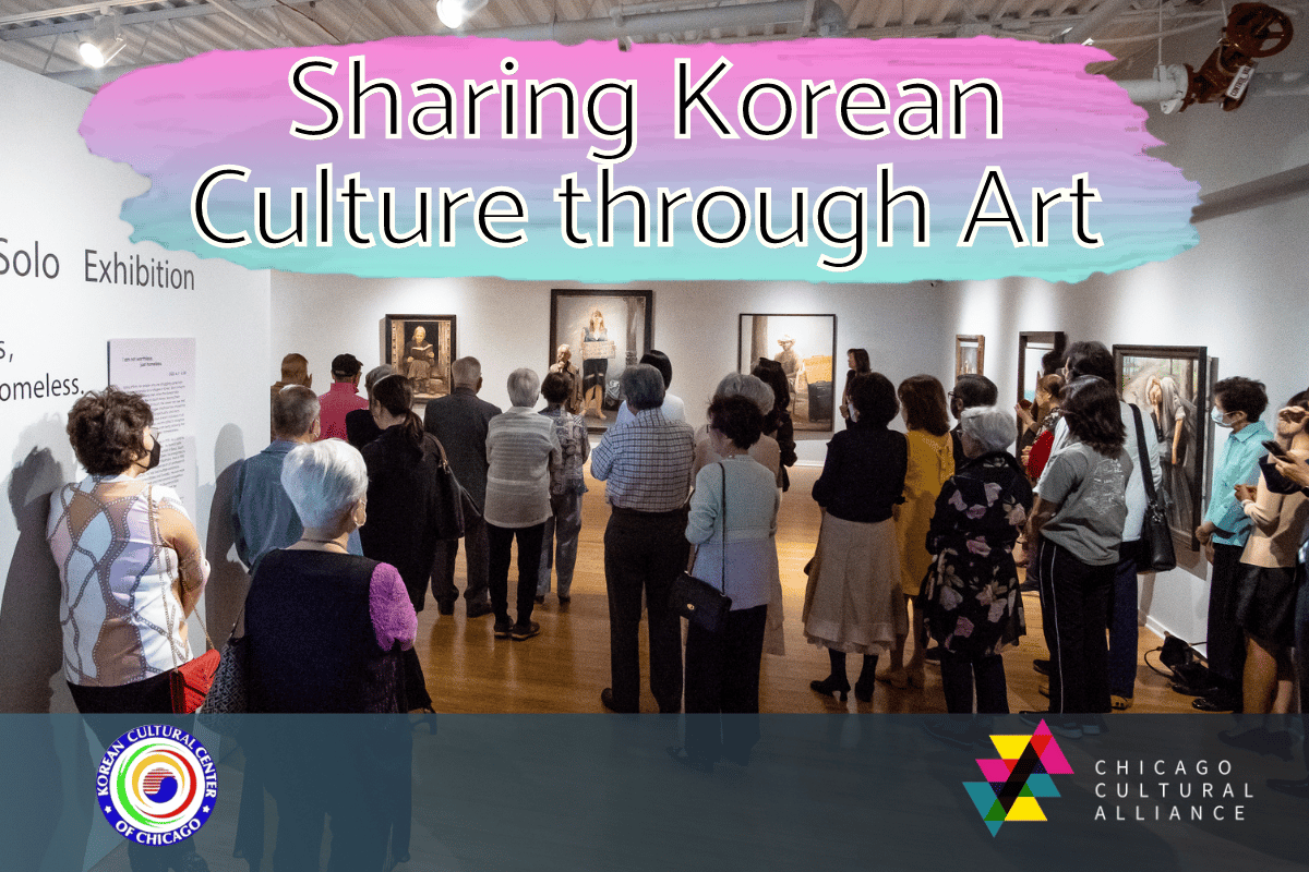 Korean Cultural Center of Chicago gallery and art