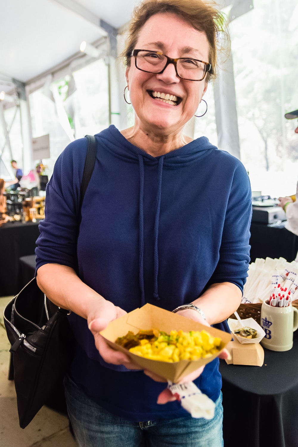 world dumpling fest 2017 by Lydia Hoover