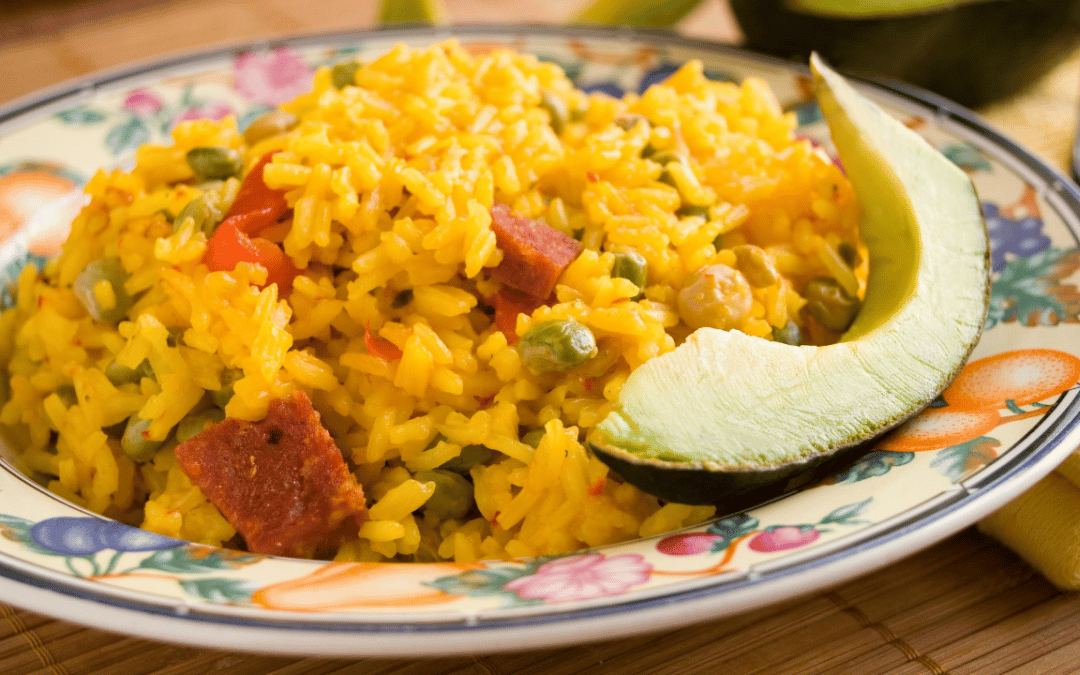 Peter’s Arroz con Gandules