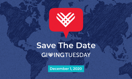 #Giving Tuesday Member Roundtable
