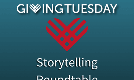 Our #GivingTuesday Roundtable is officially LIVE!