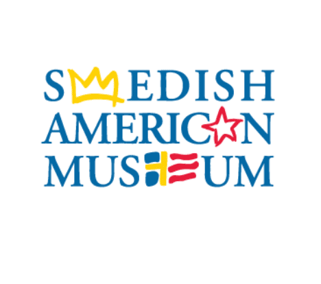 swedish american museum logo