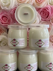 bronzeville candle