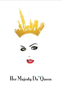 her majesty da queen dvd cover