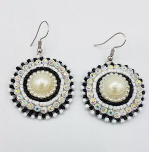 trickster earrings