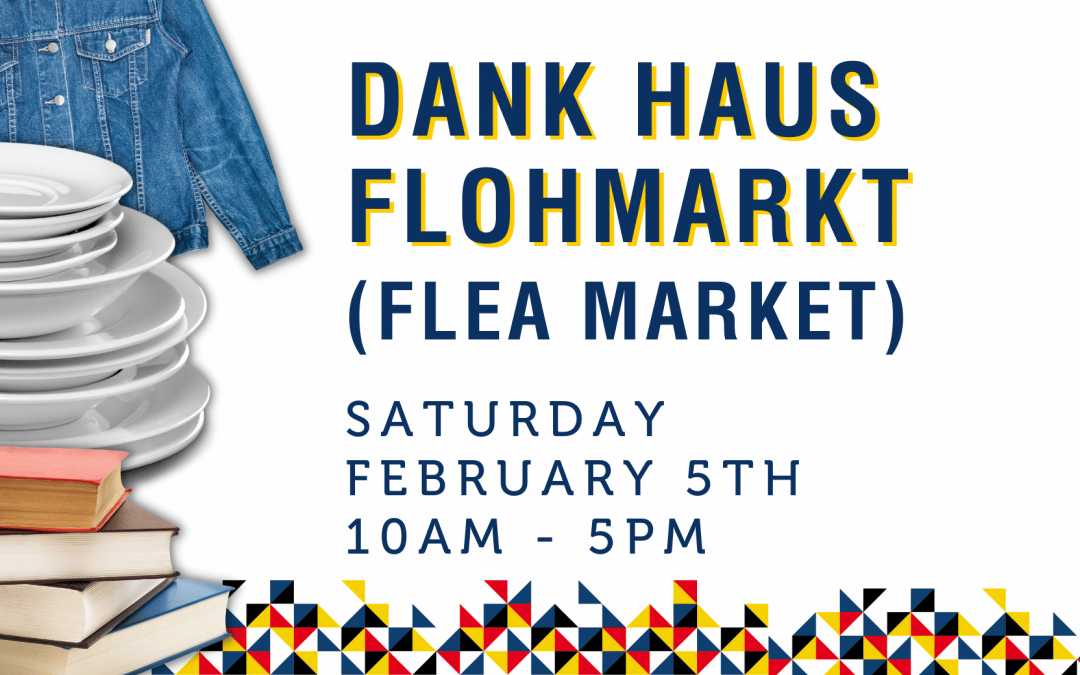 Spring Flohmarkt (Flea Market)