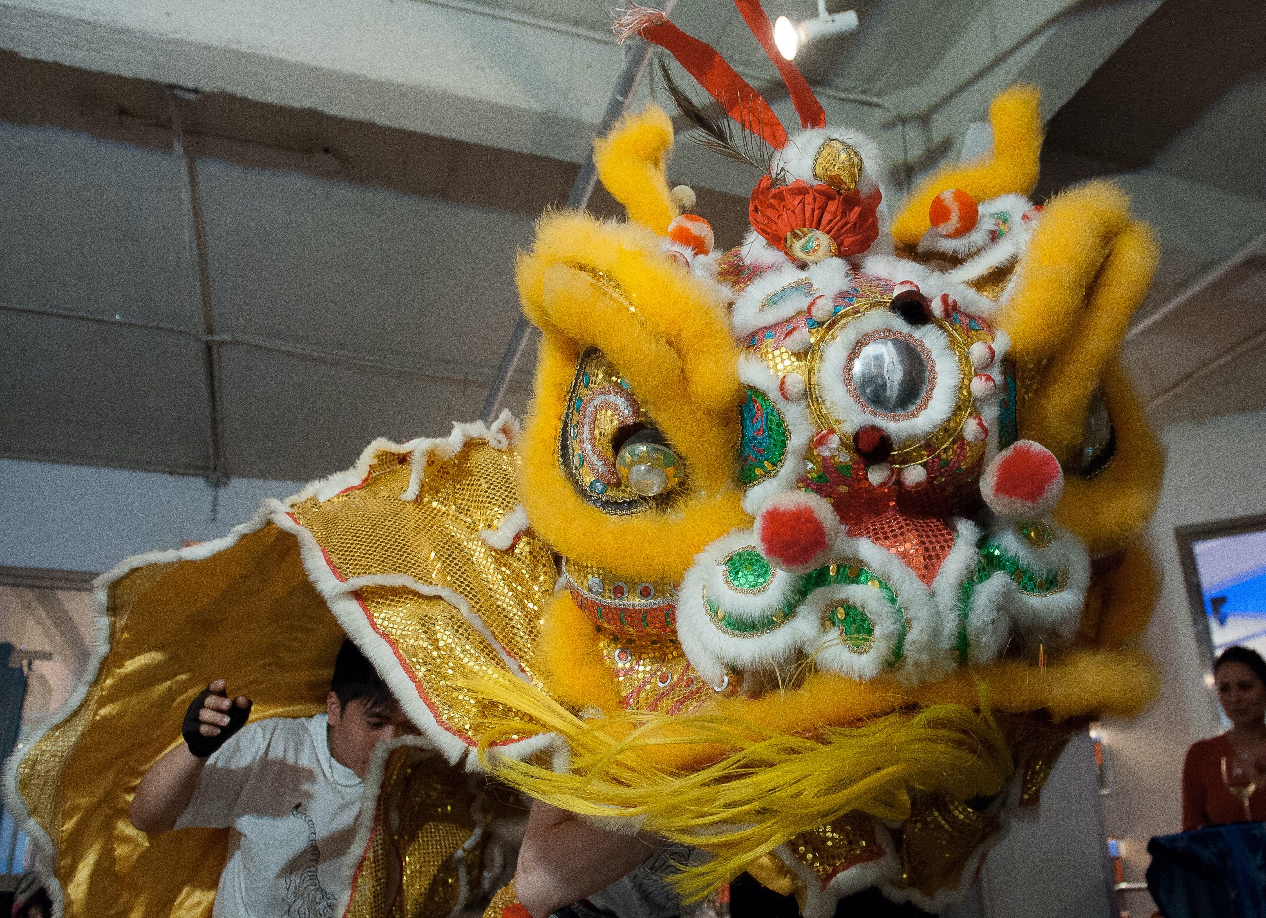 Mosaicdragon Mosaicdragon dancers