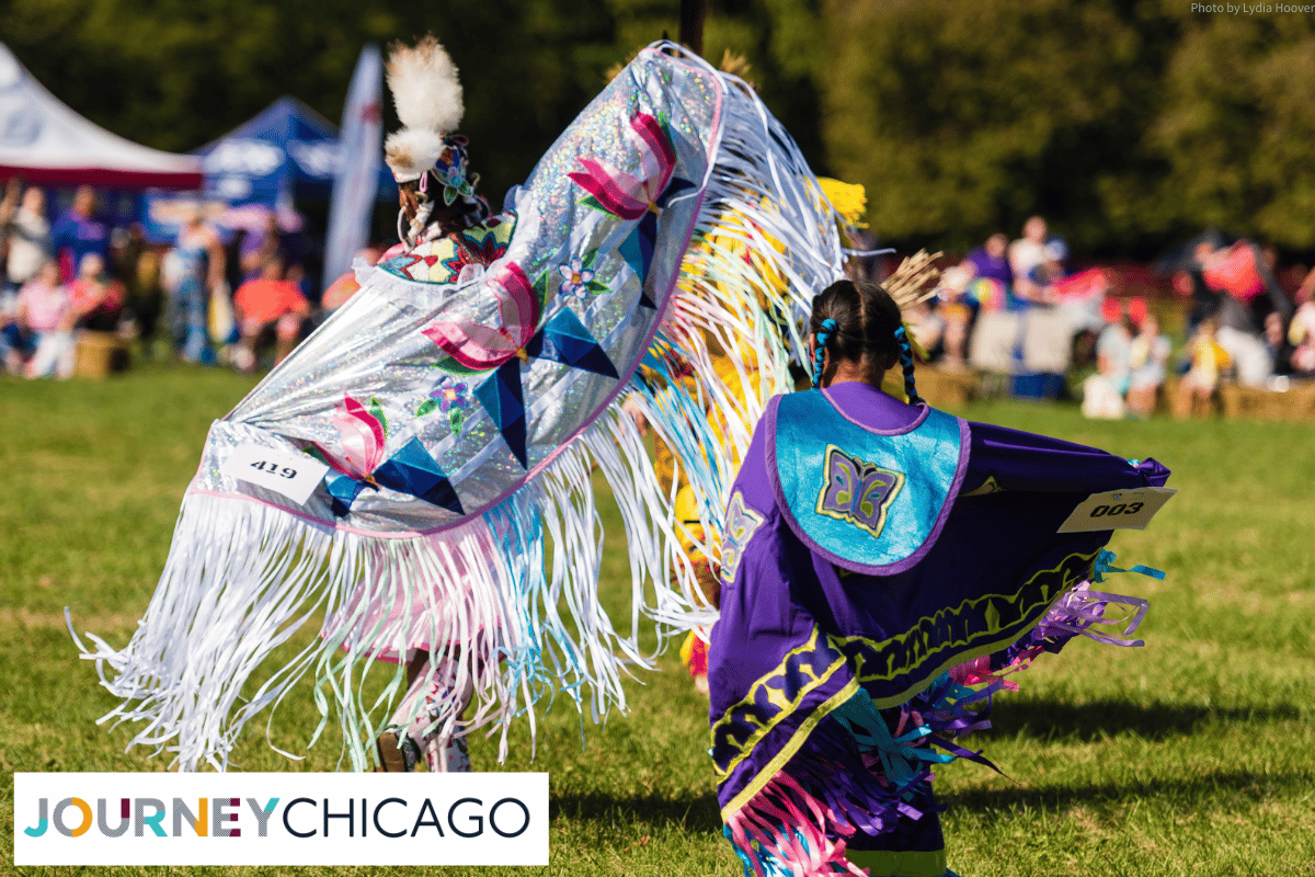 journey chicago programs cover