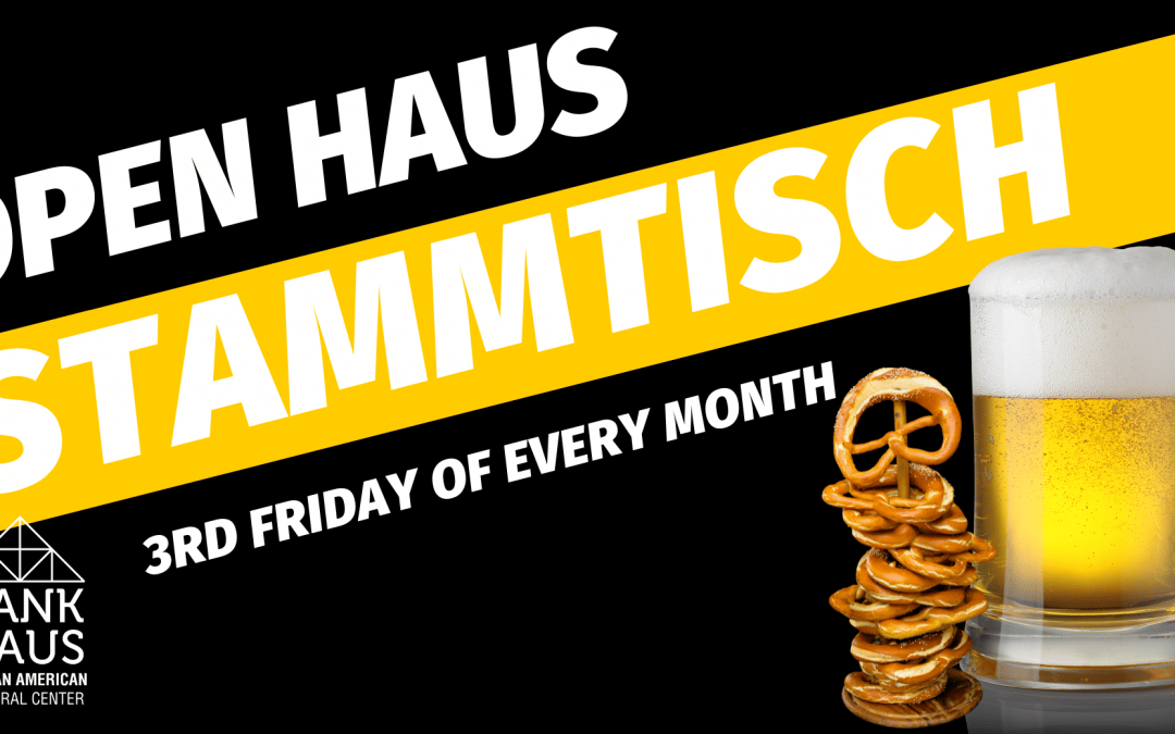 Open Haus Stammtisch