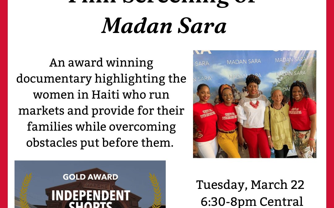 Documentary Screening of “Madan Sara”