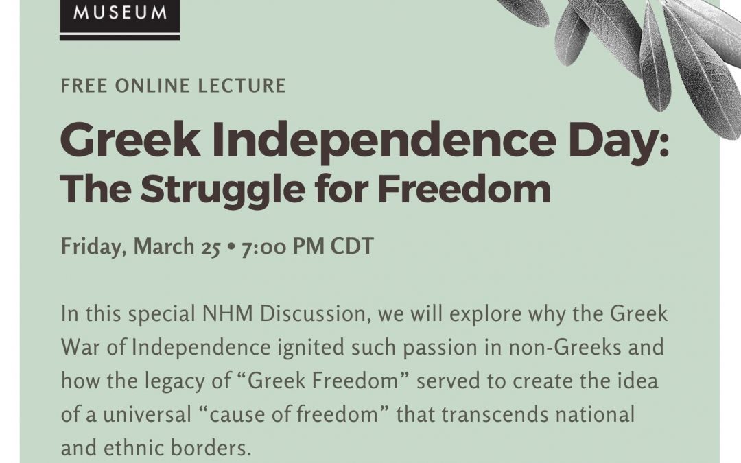 Greek Independence Day: The Struggle for Freedom