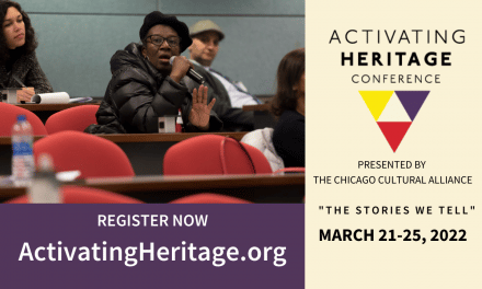 Get Ready for Activating Heritage 2022!