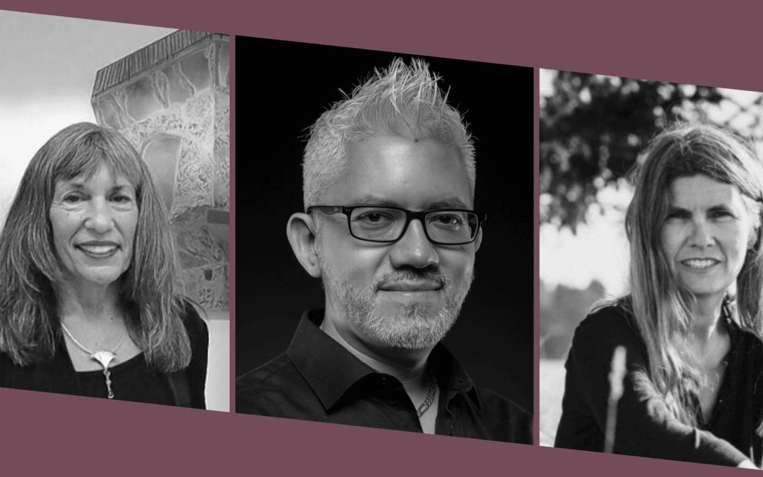 Live Performances: Sergio Gomez and Joanna Pinsky with Beate Axmann