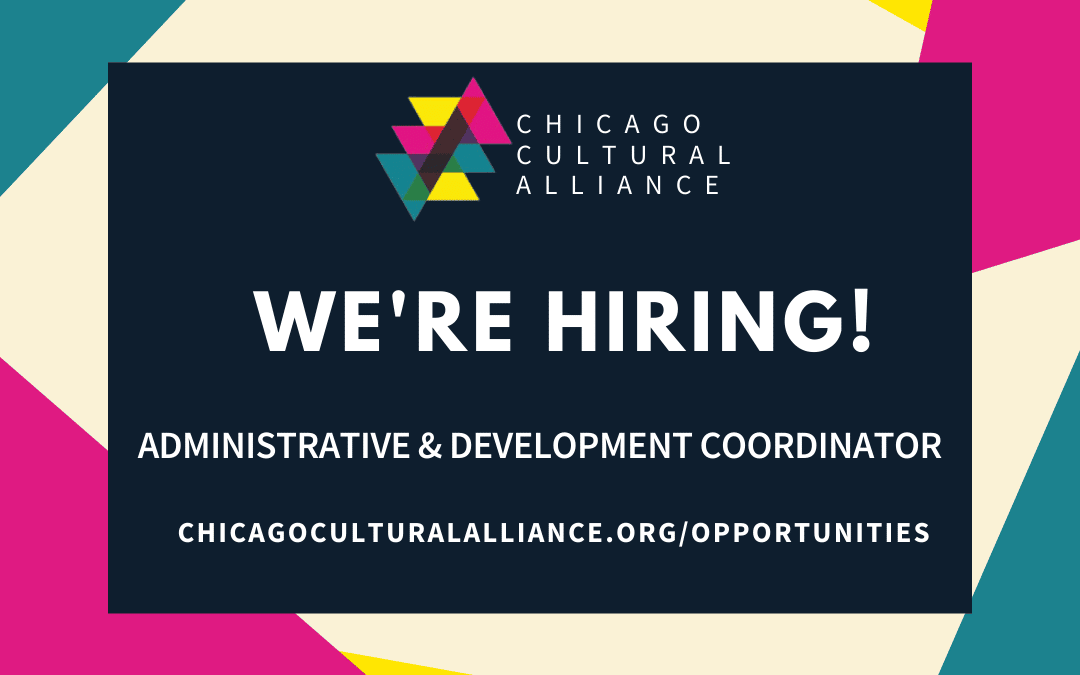 We are hiring! Please share!