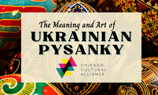 Celebrate the Meaning and Art of Ukrainian Pysanky
