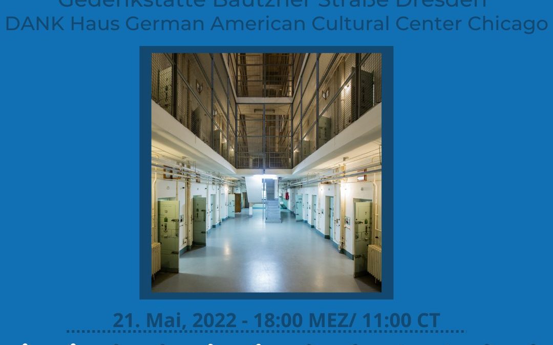 Triff ein Opfer des DDR-Geheimdienstes | Meet a Victim of the GDR Secret Service