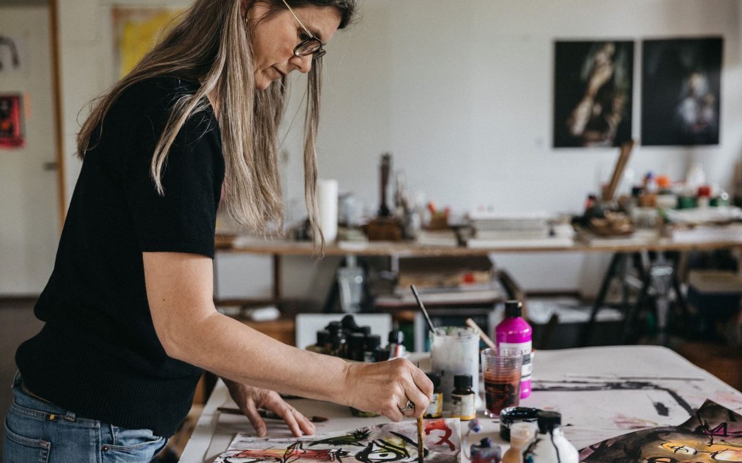 Closing Reception: Sichtverrückt.Lost and Found