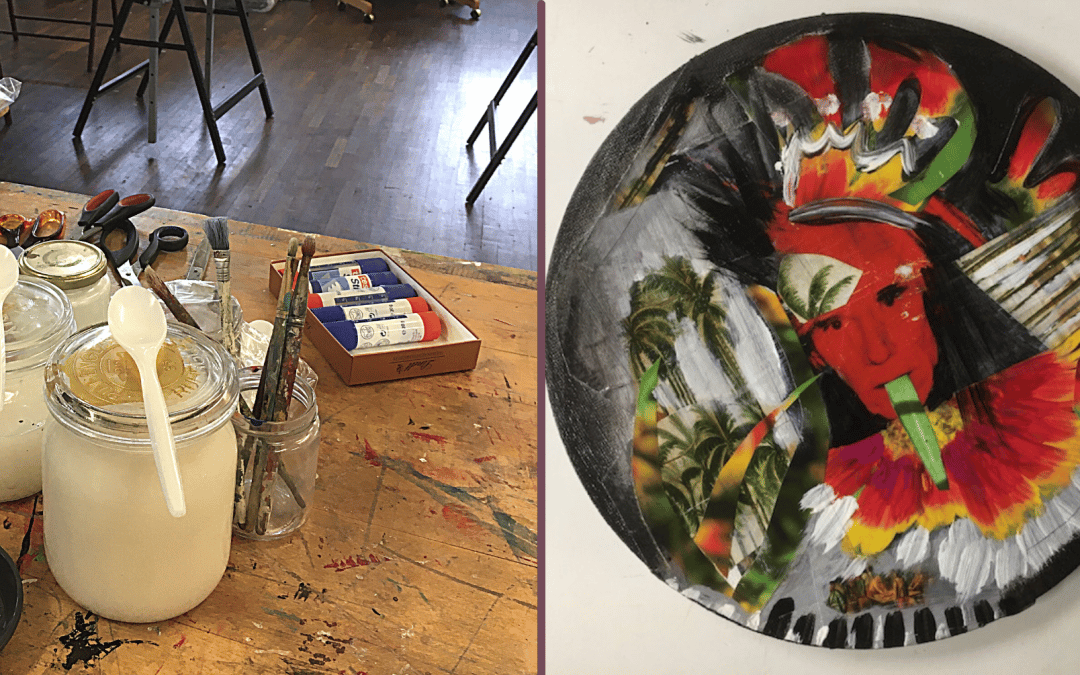Experimental Collage Workshop