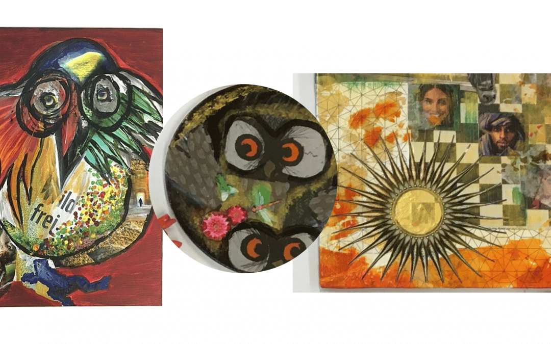 Experimental Collage Workshop