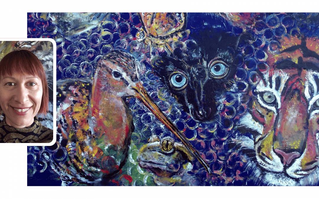 Opening Reception: Vibrancy on the Brink