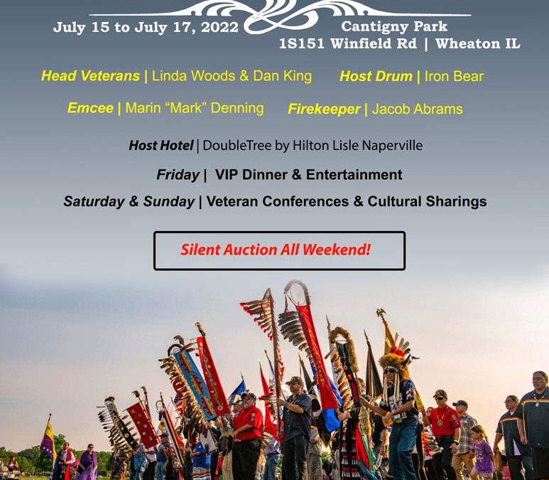 8th Annual Gathering of Veterans