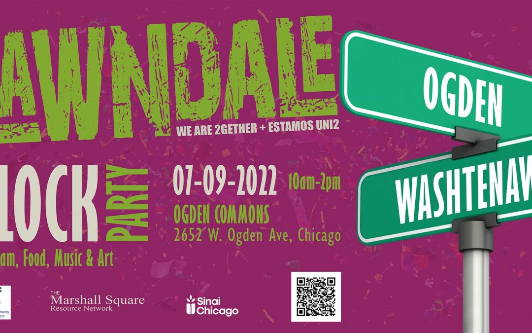 LAWNDALE Block Party