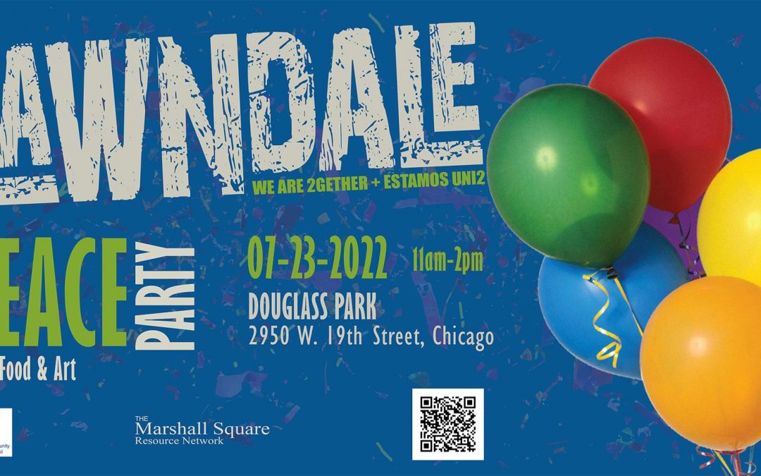 LAWNDALE Peace Party