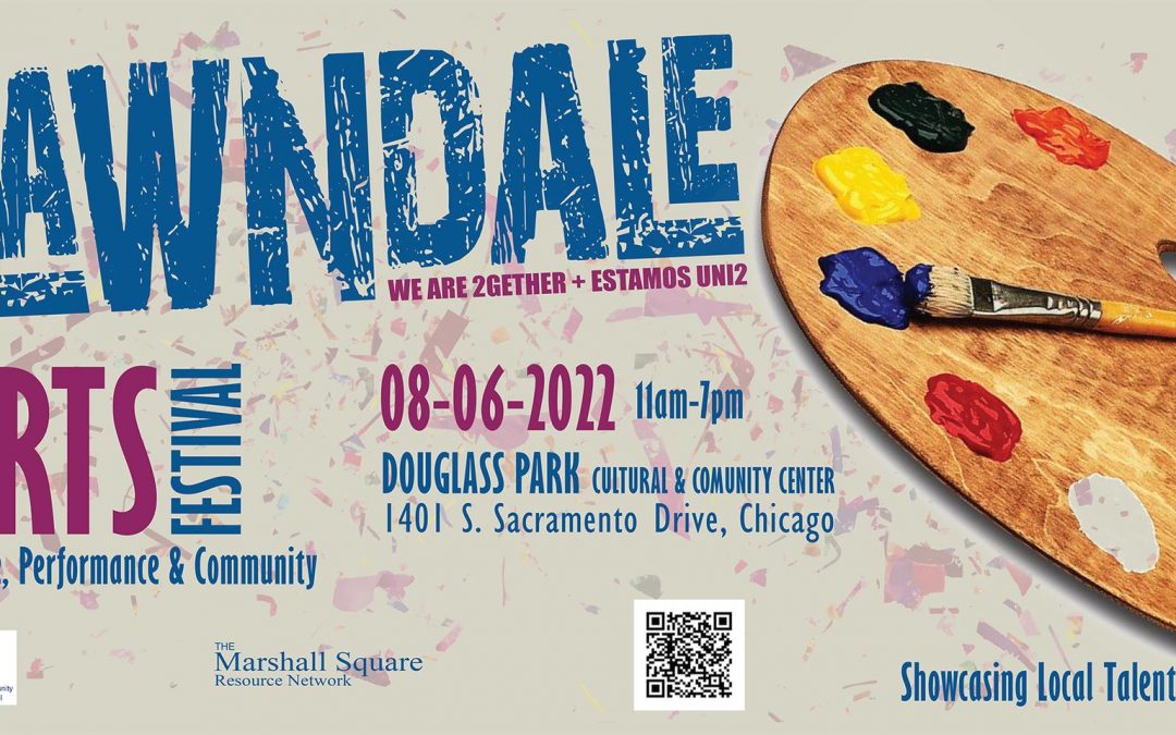 LAWNDALE Arts Festival