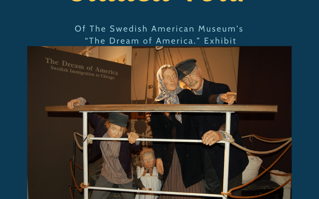 Swedish American Museum Guided Tour