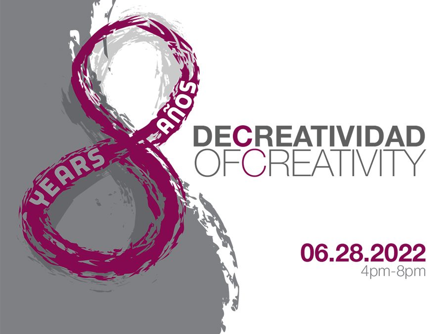 Celebrating 8 Years – Celebrando 8 Años
