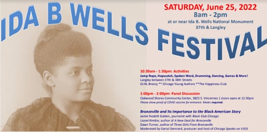 Ida B. Wells Festival