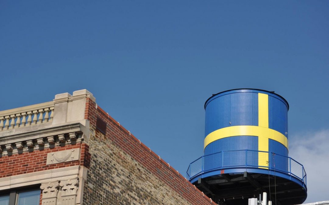 Petter Wahlbäck Concert