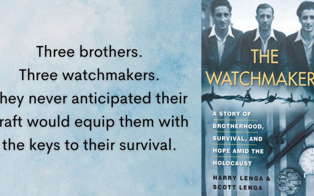 Online Lunch & Learn: “The Watchmakers”