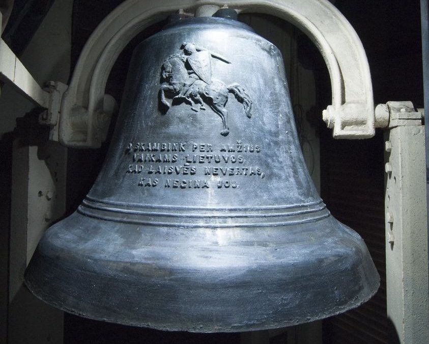 Documentary: “Laisvės varpas“ (The Liberty Bell)