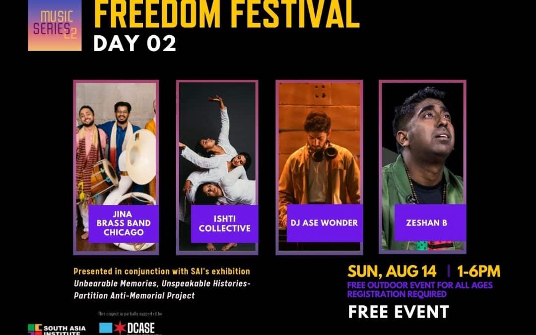 FREEDOM FESTIVAL – DAY 02