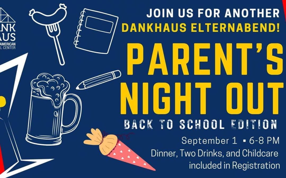 Elternabend | Parent’s Night Out
