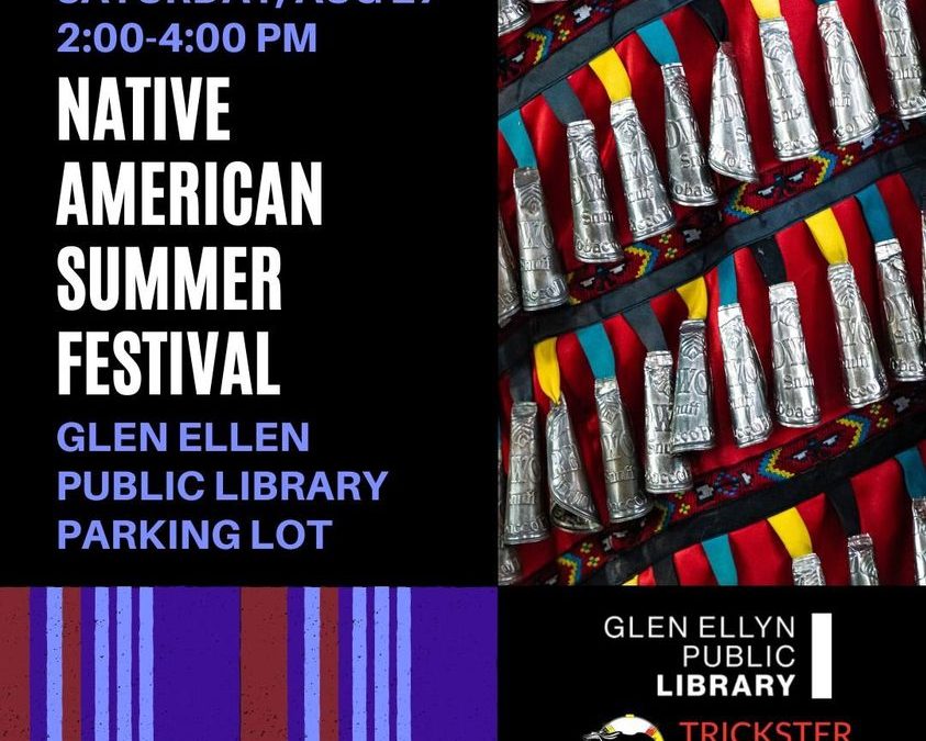 Native American Summer Festival