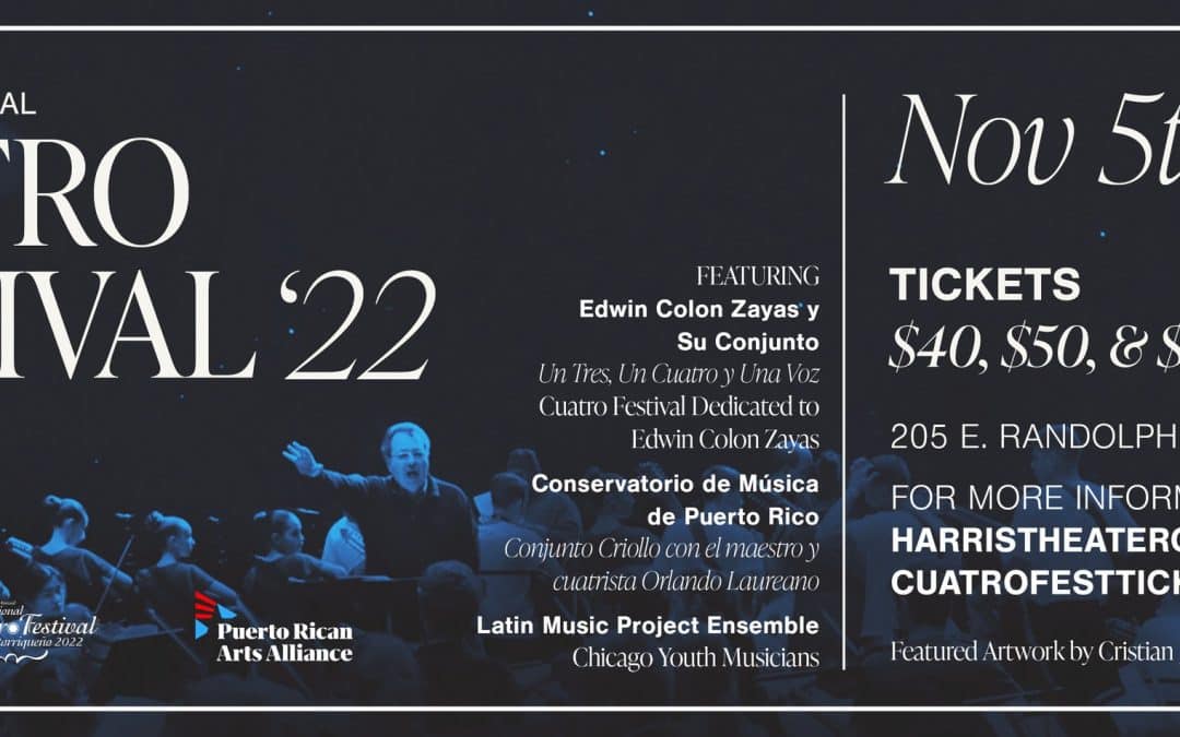 24th Annual National Cuatro Festival!