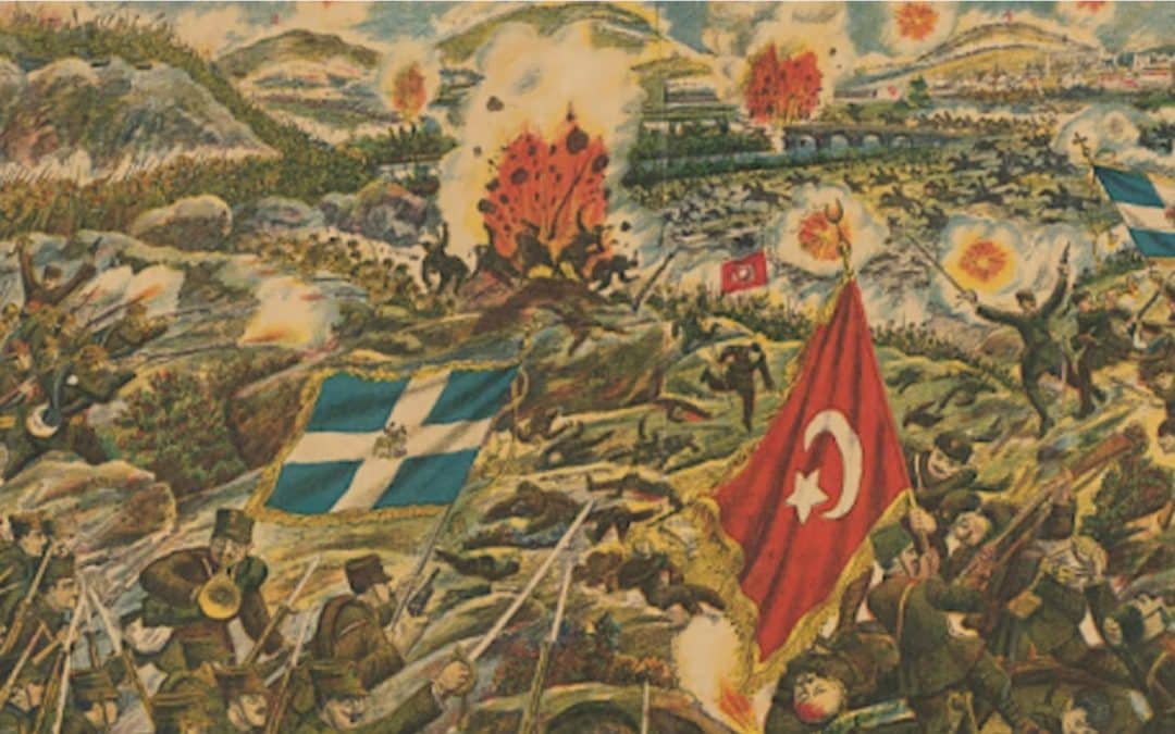 The Greek-Turkish Conflict: 500 Years Ago and Yesterday