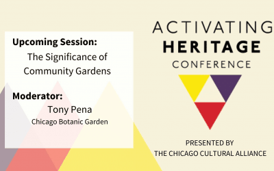 The Significance of Community Gardens