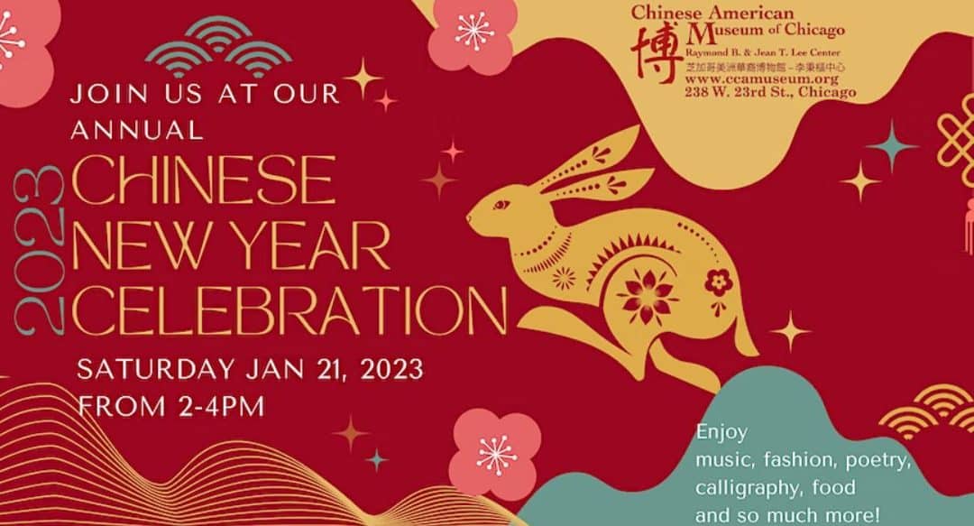 2023 Chinese New Year Celebration