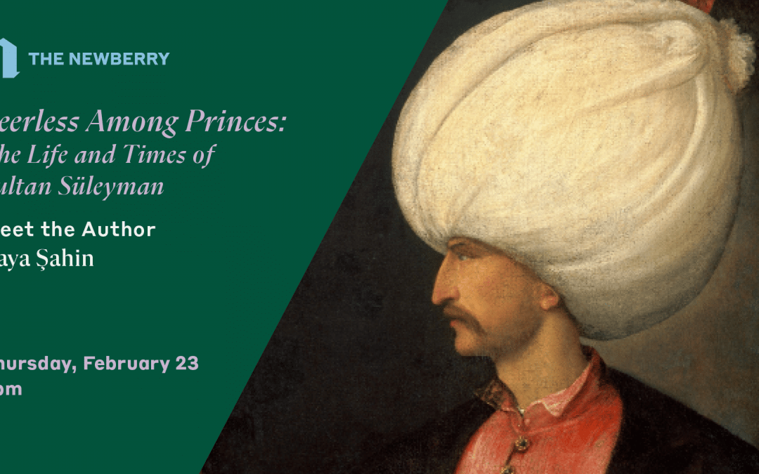 The Life and Times of Sultan Süleyman