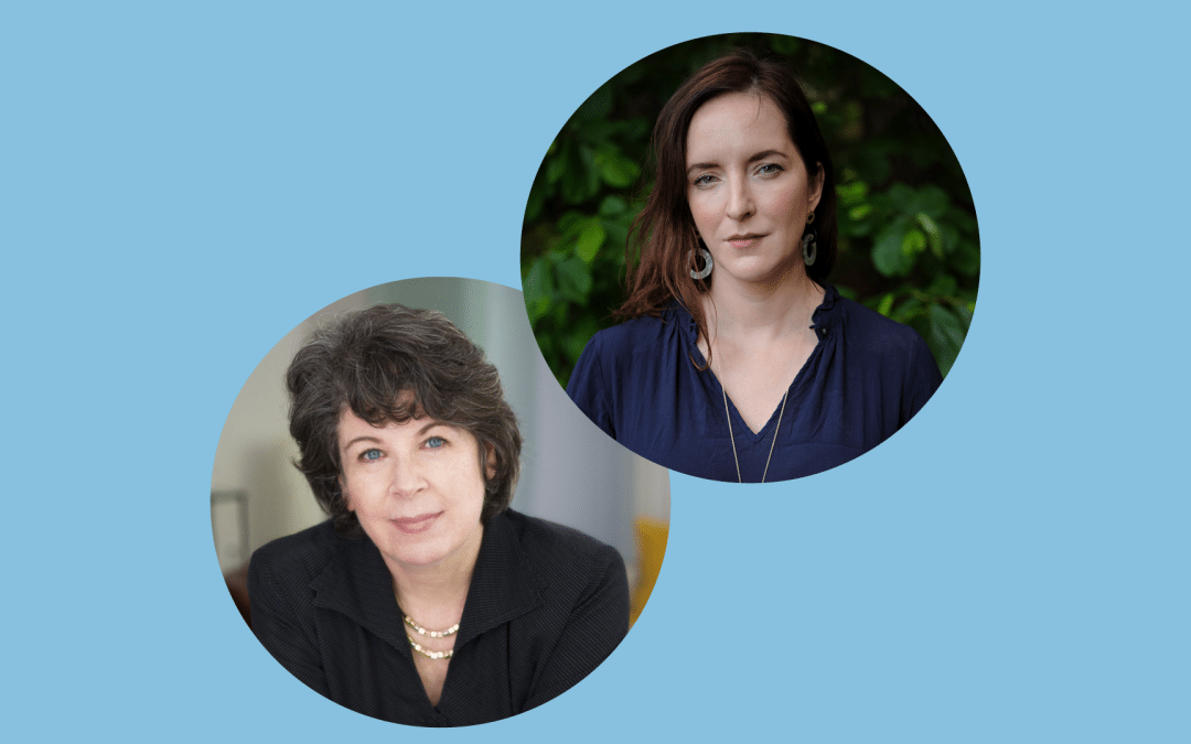 Rebecca Makkai and Meg Wolitzer: Novelists on the Craft of Writing