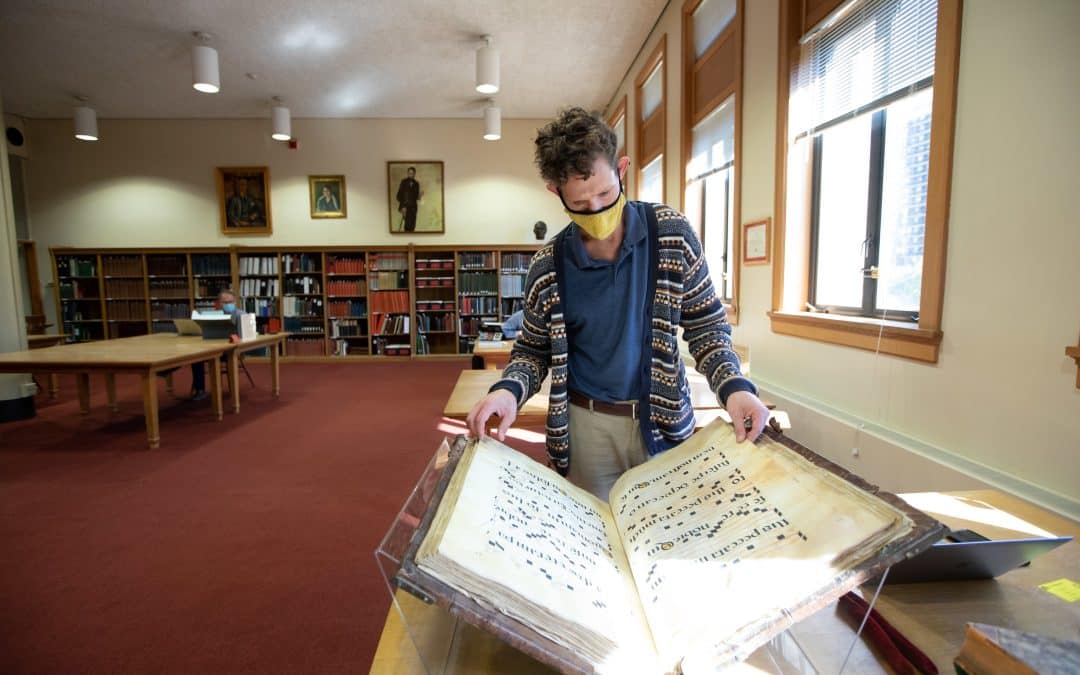 Newberry 101: An Introduction to Research at the Newberry