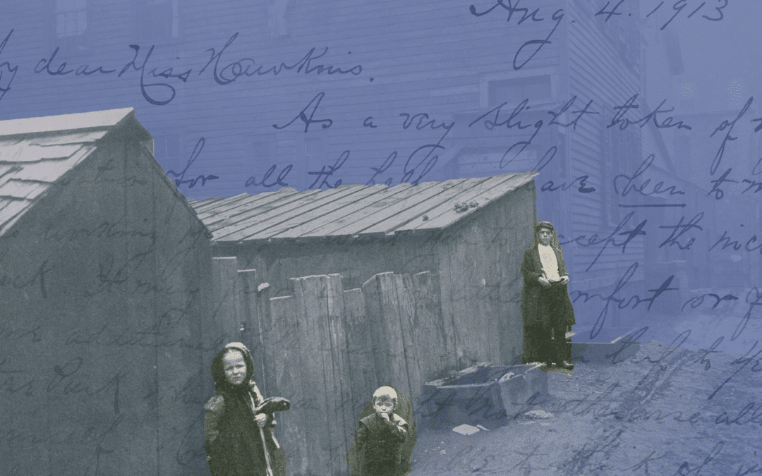 Newberry Transcribathon: Social Activism Collections