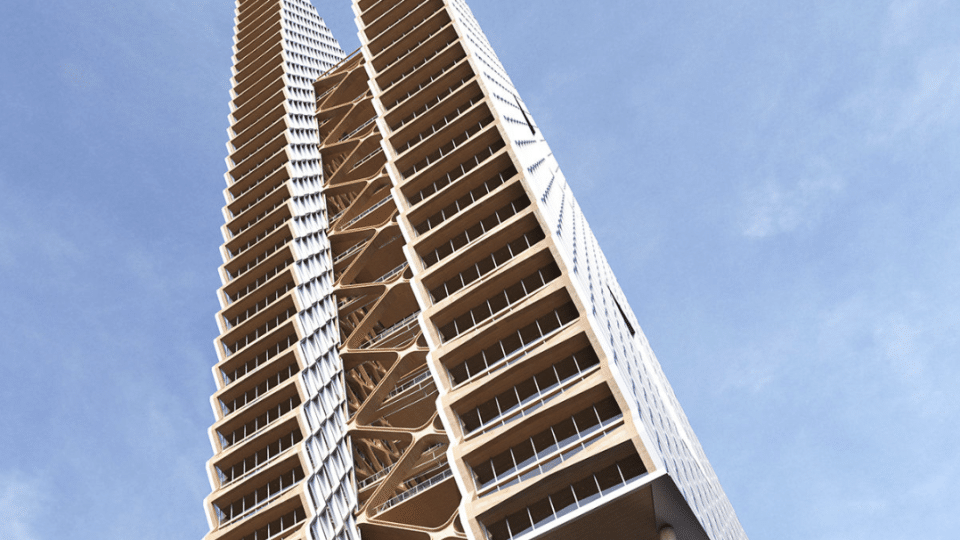 Talking Timber: Will Chicago Embrace Wooden High-Rises?