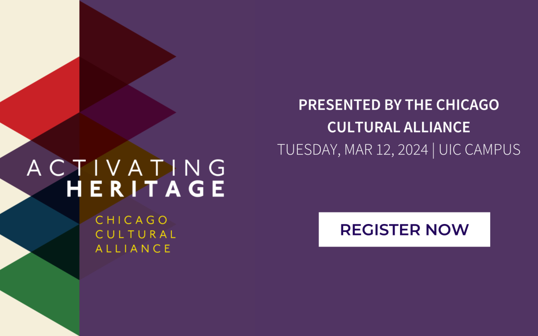 Registration for Activating Heritage 2024 Is Open!