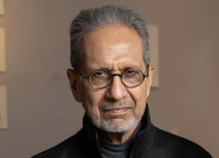 Photo of Afzal Ahmad